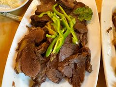 -敦煌达记酱驴肉黄面馆