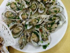生蚝-真味馆(侨港碧海银滩店)