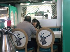 大堂-帕米尔食府(白云观店)