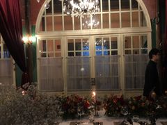 -花·fleur古董西餐厅(西城夜未央店)