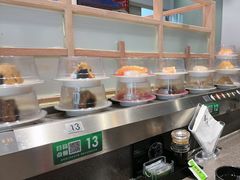 -禾绿回转寿司(万柳华联店)