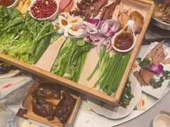 -7号院家宴.烧鸽子(门头沟店)