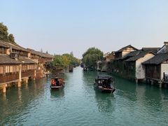 -乌镇西栅景区