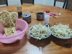 -铁谢李松祖传羊肉汤馆