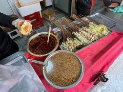 -老鼓楼麻辣烫夹馍