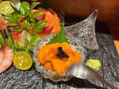 生鱼片定食-南风(淮海街店)