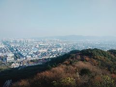 -灵岩山风景区