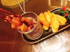 沙爹鸡肉串-苏梅花园(群星城店)