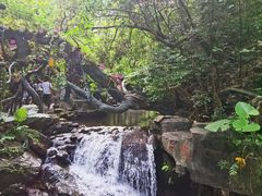 -古龙峡云天玻霸