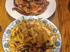 -柴窝堡22号辣子鸡·传承新疆菜