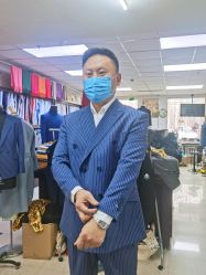 -Fabric&Tailor服装订制(观唐广场店)