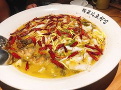 -太二酸菜鱼(汕头苏宁广场店)