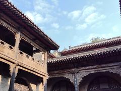 -山西王家大院