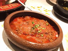 坨坨牛肉-骉骉老火锅(铁像寺路店)