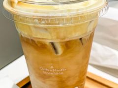 航海花蜜拿铁（冷）-Peet's 皮爷咖啡(乐峰店)