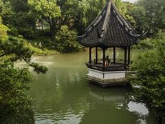 -上海醉白池公园