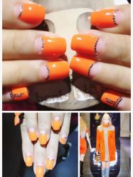 糖果指甲造型-光SPA科技美肤