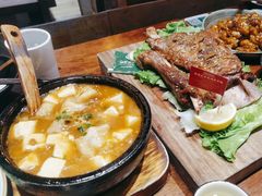 -马灯部落·西湖边的创意山景餐厅(虎跑动物园店)