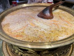 蒙古奶茶-蒙料·手把肉(望京店)