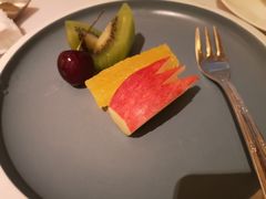 -广州富力丽思卡尔顿酒店·丽轩·粤菜