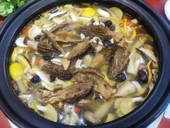 -菌之家·专业纯野生菌火锅·特色炒菌