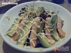 海鲜沙拉-市川日本料理(太古城中心店)