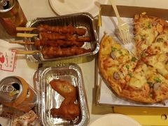 -尊宝比萨(广州塔店)