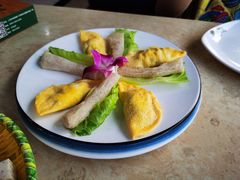 -墨脱石锅椰子鸡•香草鸭•东山羊(大东海店)