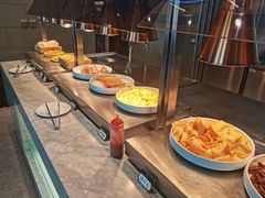 自助取餐区-川骄海鲜自助(亚运村店)