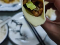 -福园东北菜饺子铁锅炖
