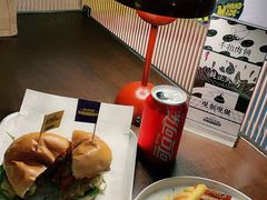 -Grinder 绞肉机汉堡(武定路店)