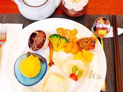 -大佛寺高级素食自助餐厅