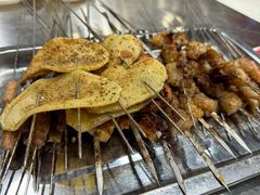 -鲁C·尚小炉·淄博烧烤(市北店)