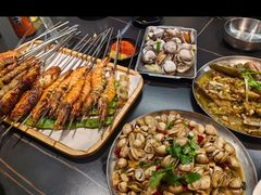 -老虎滩大连海鲜烧烤(建邺云锦路总店)