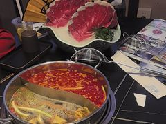 -乔先生涮肉·鲜活牛羊肉火锅(塘沽店)