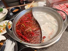 -宽巷子成都火锅(南站店)