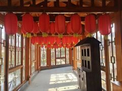 -太白山御龙湾温泉