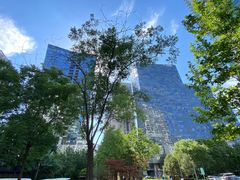 -中央广播电视总台(光华路办公区)