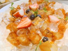 冰脆咕咾肉-盛百味·家宴餐厅(霸州分店)