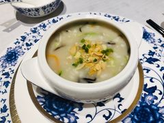 顺德时蔬拆鱼羹-Yan Ting 宴庭中餐厅(上海静安瑞吉酒店)