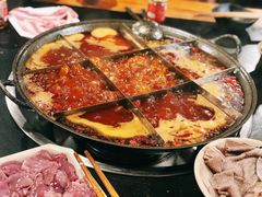 -化龙桥九宫格火锅(清水河店)