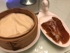 北京烤鸭-东海朗廷酒店-唐阁T’ANG COURT 中餐厅
