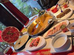 -小龙翻大江文化火锅(宽窄店)