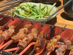 -悦屋老板娘的烤肉店(紫薇田园店)