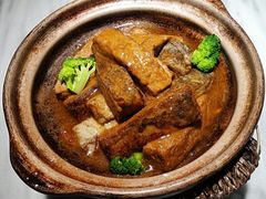 养生黑豆腐-食客堂麻婆豆腐专门店