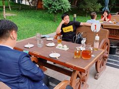 -西北石油酒店福粤中餐厅