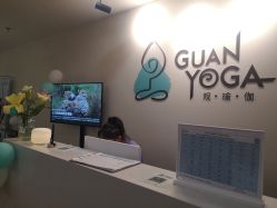 点击看大图 -兰瑜伽·普拉提