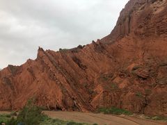 -天山神秘大峡谷