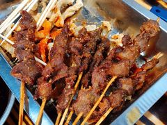 -阿姨小肉摊(同济西苑店)