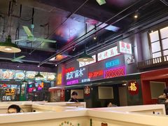 -不是烧烤·武汉烧烤·地道湖北菜(大成路店)